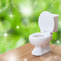 実はカンタン トイレの尿石を撃退 黄ばみ対策と日々の掃除法とは みんなのハウスクリーニング